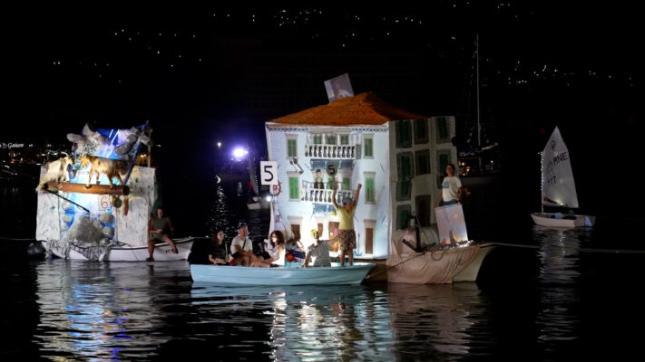 Bokeška noć, Kotor, Montenegro