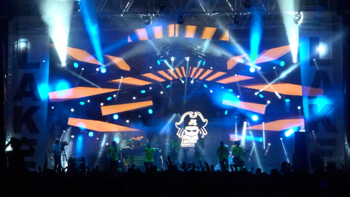 LAKE FEST 2025, Nikšić, MONTENEGRO