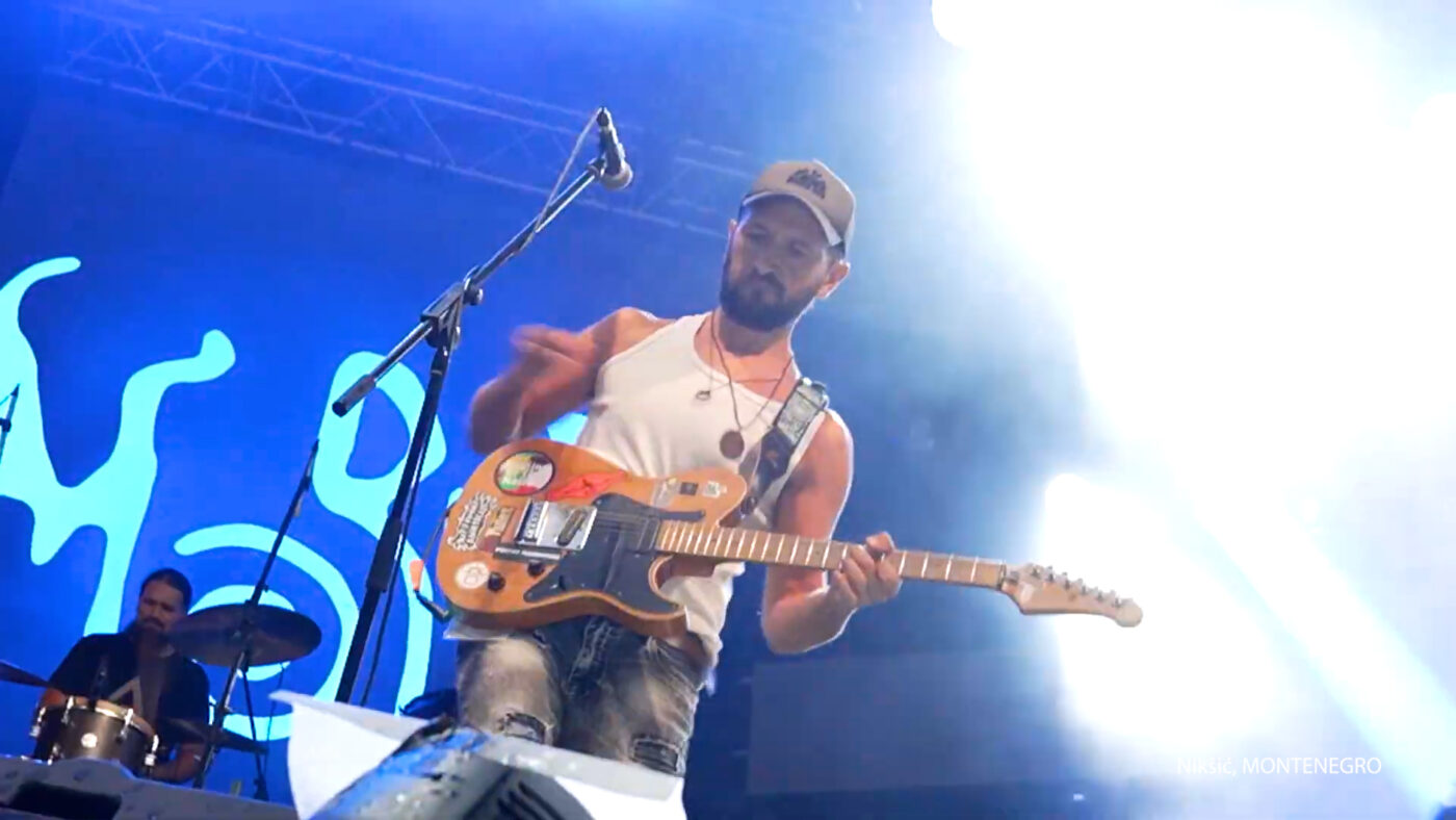 Lake fest 2025, Niksic, Montenegro