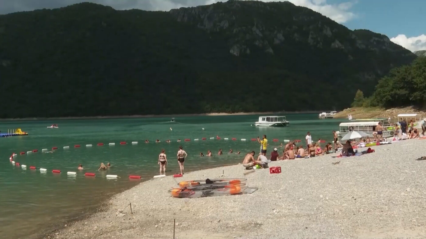 LAKE FEST 2025, Nikšić, MONTENEGRO,