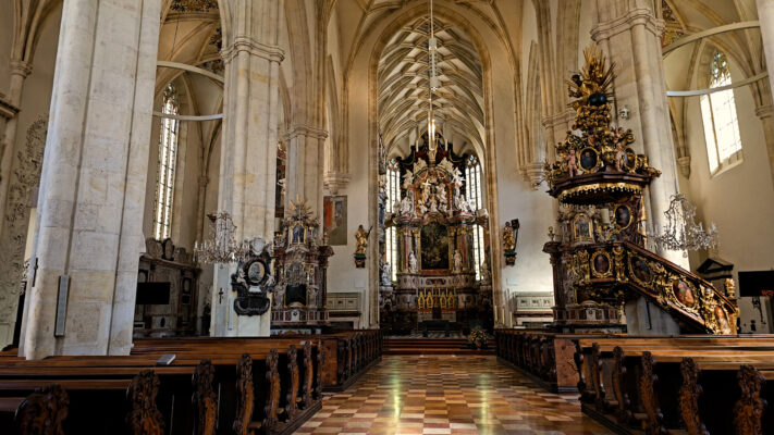 Graz cathedral