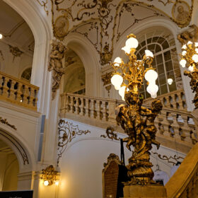 OPERA HOUSE, GRAZ, AUSTRIA
