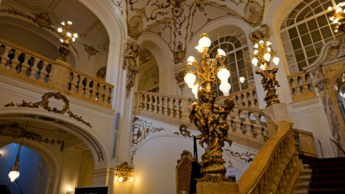 OPERA HOUSE, GRAZ, AUSTRIA