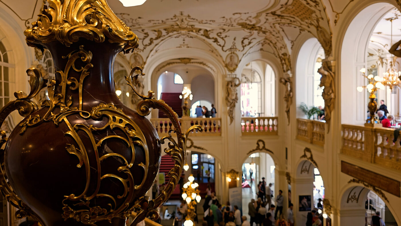 Opera House, Graz, AUSTRIA