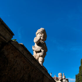 Bosco di Villa Valmarana ai Nani