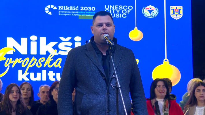 NOVOGODIŠNJI I BOŽIĆNI BAZAR NIKŠIĆ CRNA GORA