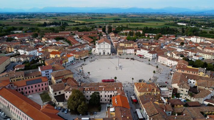 Palmanova, Italy