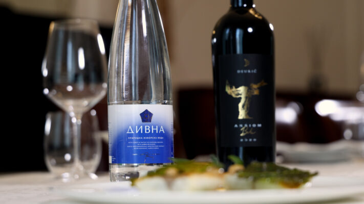 WINE AND HOLIDAY - Ep. 483 / Pairing - food, wine, water - part 1