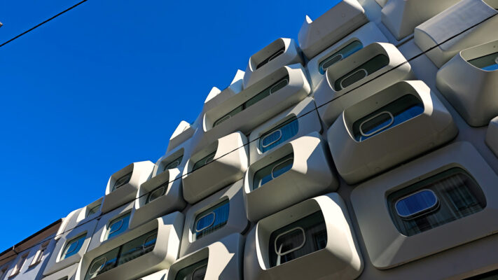 ARGOS by Zaha Hadid Architects, Graz, AUSTRIA