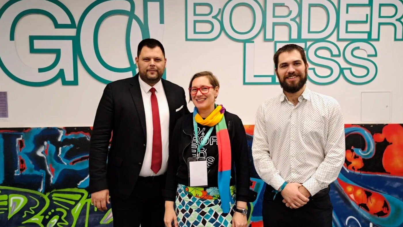 MATO ULJAREVIĆ, MANAGER EUROPEAN CAPITAL OF CULTURE 2030