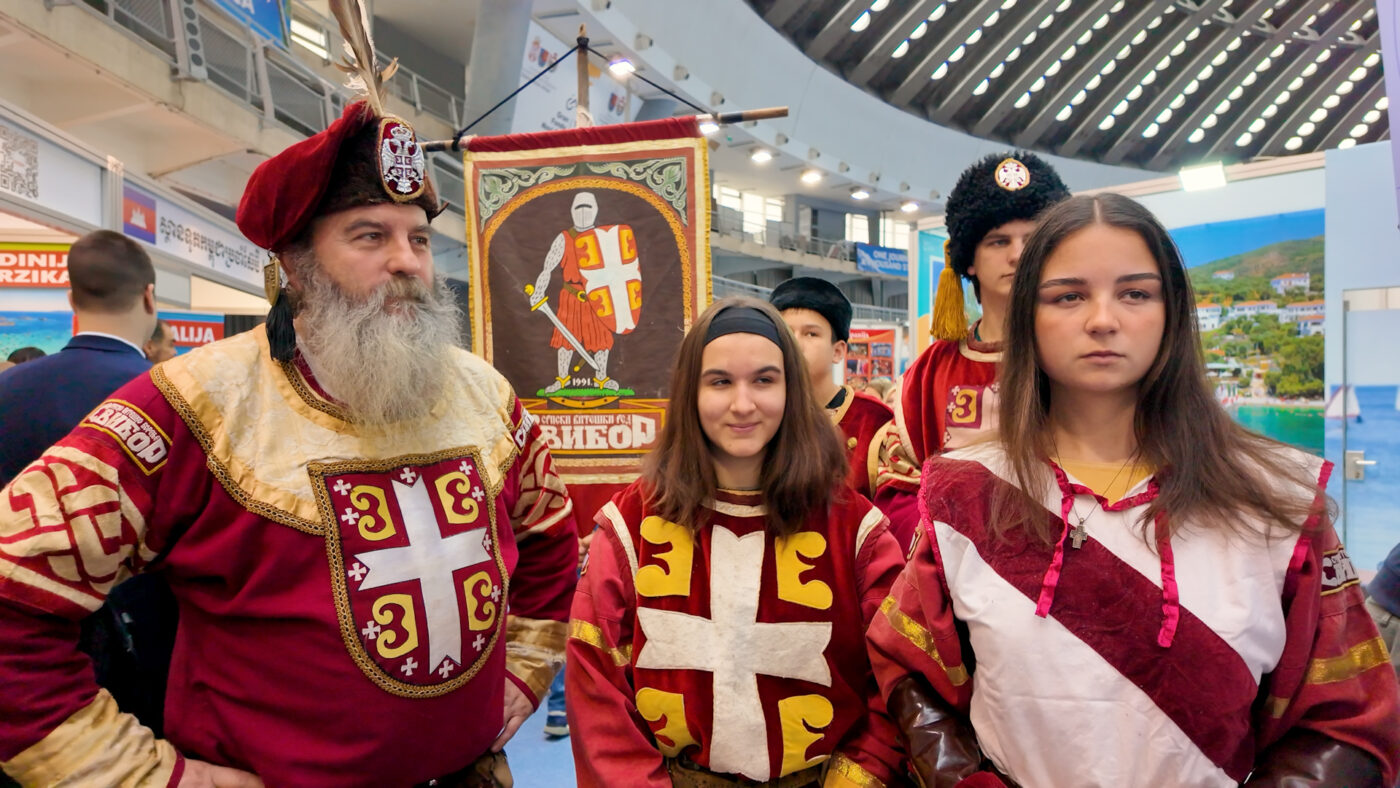 Nikšić, Crna Gora, Sajam turizma, Beograd