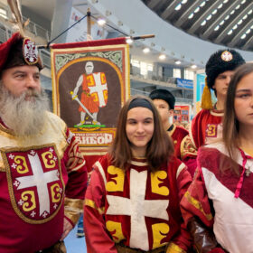 Nikšić, Crna Gora, Sajam turizma, Beograd