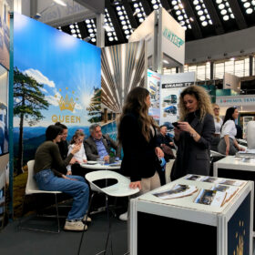 Association of the Tourist Industry of Serbia at the Tourism Fair in Belgrade - Dejan Veselinov, Director of ATIS - about the association and plans in the coming period, as well as about cooperation with EXPO 2027.