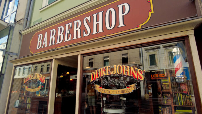 Barbershop Graz Duke John's