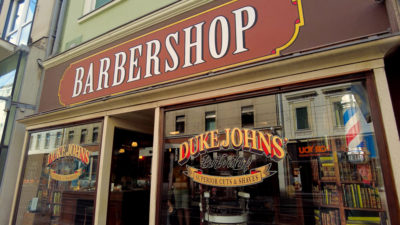 Barbershop Graz Duke John's