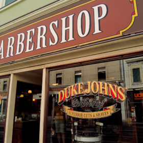 Barbershop Graz Duke John's