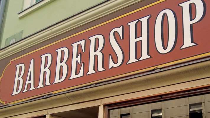 Barbershop Graz Duke John's