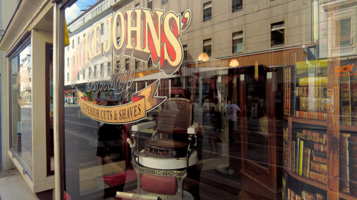 Barbershop Graz Duke John's