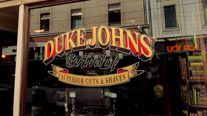 Barbershop Graz Duke John's