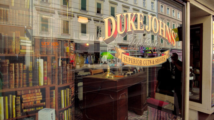Barbershop Graz Duke John's