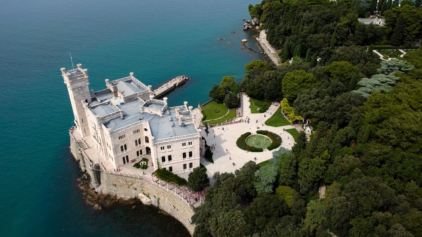 Miramare Castle