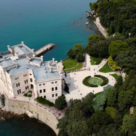 Miramare Castle