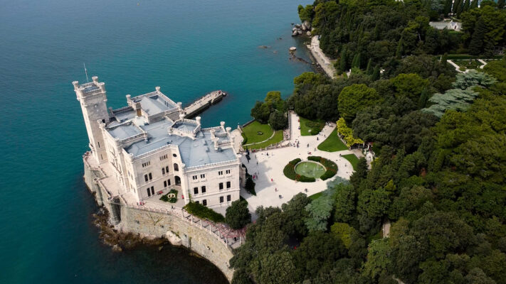 Miramare Castle